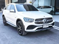 2022 Mercedes-Benz GLC-Class 2.0 GLC300e SUV ออกรถง่าย รถสวย ไมล์น้อย 