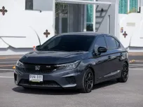 2024 Honda City Hatchback 1.0 VTEC Turbo รถเก๋ง 5 ประตู รถบ้านแท้ ไมล์น้อย 