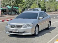 2012 Toyota CAMRY 2.0 รถเก๋ง 4 ประตู เจ้าของขายเอง รถสวย ไมล์น้อย 