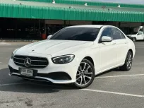  MERCEDES-BENZ  E300e Avantgarde Facelift " Plug-in " (W213)2.0L Turbo+Electric