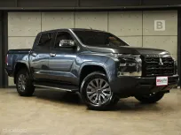 2025 Mitsubishi Triton 2.4 DOUBLE CAB Plus Ultra AT ไมล์เเท้ 466 KM Warranty 5ปี 100,000KM B674