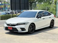 2021 Honda Civic 1.5 Turbo รุ่น RS ปี 2021 ท็อปสุดในรุ่น เลขไมล์แท้เพียง 6,xxx km. รถตัวโชว์