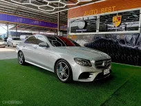 Mercedes-Benz E-Class 2.0 E350e รถเก๋ง 4 ประตู รถสภาพดี มีประกัน
