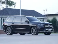2020 Mercedes-Benz GLS-Class 3.0 GLS350d SUV รถสภาพดี มีประกัน 