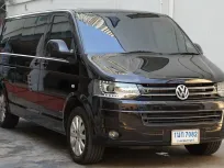 2013 Volkswagen Caravelle 2.0 TDi รถตู้/VAN ออกรถง่าย รถสวย ไมล์แท้ 