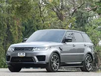 Land Rover Range Rover Sport 2.0 PHEV P400e AWD SUV ออกรถ 0 บาท