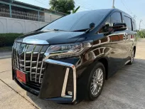 ขาย รถมือสอง 2022 Toyota ALPHARD 2.5 รถตู้/MPV 