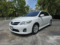 ขาย รถมือสอง 2013 Toyota COROLLA 1.8 รถเก๋ง 4 ประตู 