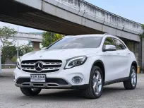 ขาย รถมือสอง 2017 Mercedes-Benz GLA-Class 1.6 GLA200 SUV 