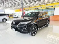 Toyota Fortuner 2.8 TRD Sportivo (ปี 2019) SUV AT - 2WD ออกรถ 0 บาท ฟรีดาวน์