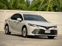 2019 TOYOTA CAMRY, 2.5 G โฉม ปี18-24