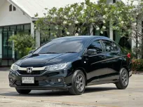 ขาย รถมือสอง 2019 Honda CITY 1.5 i-VTEC รถเก๋ง 4 ประตู 