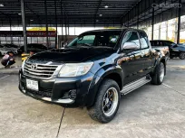Toyota Vigo Champ Smart Cab 2.5 E Prerunner เกียร์ธรรมดา ปี 2013 ผ่อนเริ่มต้น 4,*** บาท