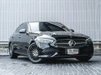 2023 Mercedes-Benz C220d Avantgarde (W206)