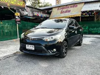 2013 Toyota VIOS 1.5 S รถเก๋ง 4 ประตู ผ่อนเริ่มต้น 4,*** บาท