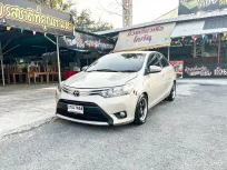 2013 Toyota VIOS 1.5 E รถเก๋ง 4 ประตู ผ่อนเริ่มต้น 3,*** บาท