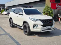 ขายรถ TOYOTA FORTUNER 2.4 V 2WD ปี 2019