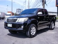 Toyota Vigo Champ Smart Cab 2.5 E Prerunner เกียร์ธรรมดา ปี 2013 ผ่อนเริ่มต้น 4,*** บาท