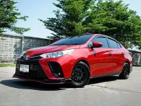 2021 TOYOTA YARIS ATIVE 1.2 ENTRY