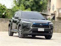 2021 TOYOTA COROLLA CROSS, 1.8 HYBRID PREMIUM SAFETY โฉม ปี20-ปัจจุบัน
