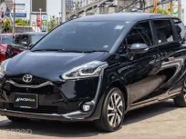 2021 Toyota Sienta 1.5V MNC รถสวยสภาพพร้อมใช้งาน ไม่แตกต่างจากป้ายแดงเลย