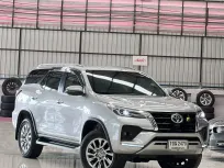2020 Toyota Fortuner 2.4 V 