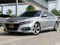 Honda Accord 2.0 Hybrid 2019 โฉม GEN10 ออปชั่นเยอะกว่าตัวเก่า แบตไฮบริดยังอยู่ในวารันตี