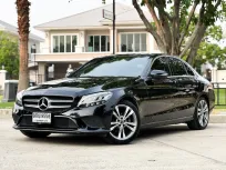 2020 Mercedes-Benz C-Class 2.0 C220d รถเก๋ง 4 ประตู 