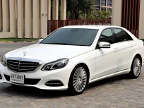 2015 Mercedes-Benz 2.1 E300 BLUETEC HYBRID รถเก๋ง 4 ประตู 