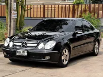 ขายรถ Mercedes-Benz E-Class 2.6 E240 ปี2003 รถเก๋ง 4 ประตู 