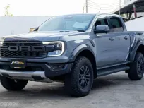 2023 Ford Ranger Raptor 3.0 V6 Ecoboost 4WD A/T รถสวยสภาพป้ายแดง
