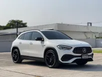 2022 Mercedes-Benz GLA-Class 2.0 GLA35 AMG SUV รถบ้านมือเดียว ไมล์น้อย เจ้าของขายเอง 
