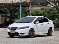 ซื้อขายรถมือสอง Honda city 1.5 V AT จดปี 2014