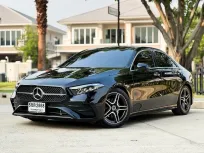 2023 Mercedes-Benz A-Class 1.3 A200 รถเก๋ง 4 ประตู รถสภาพดี มีประกัน ไมล์แท้ มือเดียวป้ายแดง 