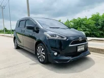 2019 Toyota Sienta 1.5 V รถตู้/MPV รถสภาพดี มีประกัน ไมล์แท้ 