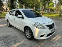 Nisson Almera นิสสัน อัลเมร่า 2012 ES 1.2 รถบ้าน ไมล์น้อย