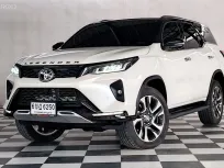 TOYOTA LEGENDER 2.8 V.4WD.ZIGMA4 เกียร์ออโต้ ปี 2021