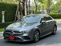 2022 Mercedes-Benz A-Class 1.3 A200 รถเก๋ง 4 ประตู ออกรถง่าย รถสวยไมล์ 