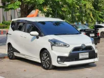 ขายรถ TOYOTA SIENTA 1.5 V ปี 2018