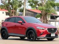 Mazda CX-3 2.0 TOP รถบ้านมือเดียว ฟรีดาวน์ รถสวย