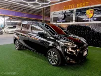 Toyota Sienta 1.5 V รถสภาพดี มีประกัน