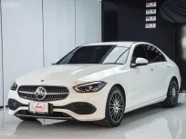 ขายรถ Mercedes-Benz C220d 2.0 Avantgarde ปี 2022