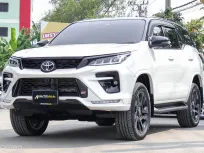 2021 Toyota Fortuner 2.8 GR 4WD รถสวยสภาพพร้อมใช้งาน สภาพใหม่กริป