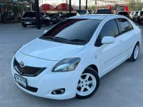 2012 Toyota VIOS 1.5 E รถเก๋ง 4 ประตู ฟรีดาวน์