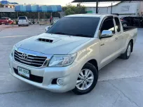 2014 Toyota Hilux Vigo รถกระบะ 