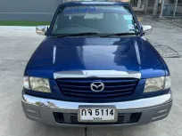 2006 Mazda Fighter 2.5 รถกระบะ 