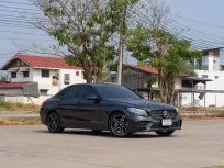 Mercedes Benz C300e AMG SPORT ปี จด 2022