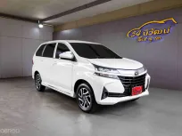 2020 TOYOTA AVANZA 1.5 G MINOR CHANGE AT