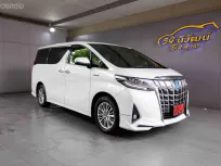 2019 TOYOTA ALPHARD AH30 2.5 HV E-Four e-CVT