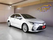 2022 TOYOTA ALTIS TNGA 1.6 G CVT